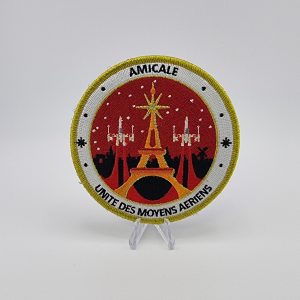 Écusson Brodé Amicale