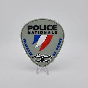 Écusson PVC Télépilote PN (Haute Visibilité)