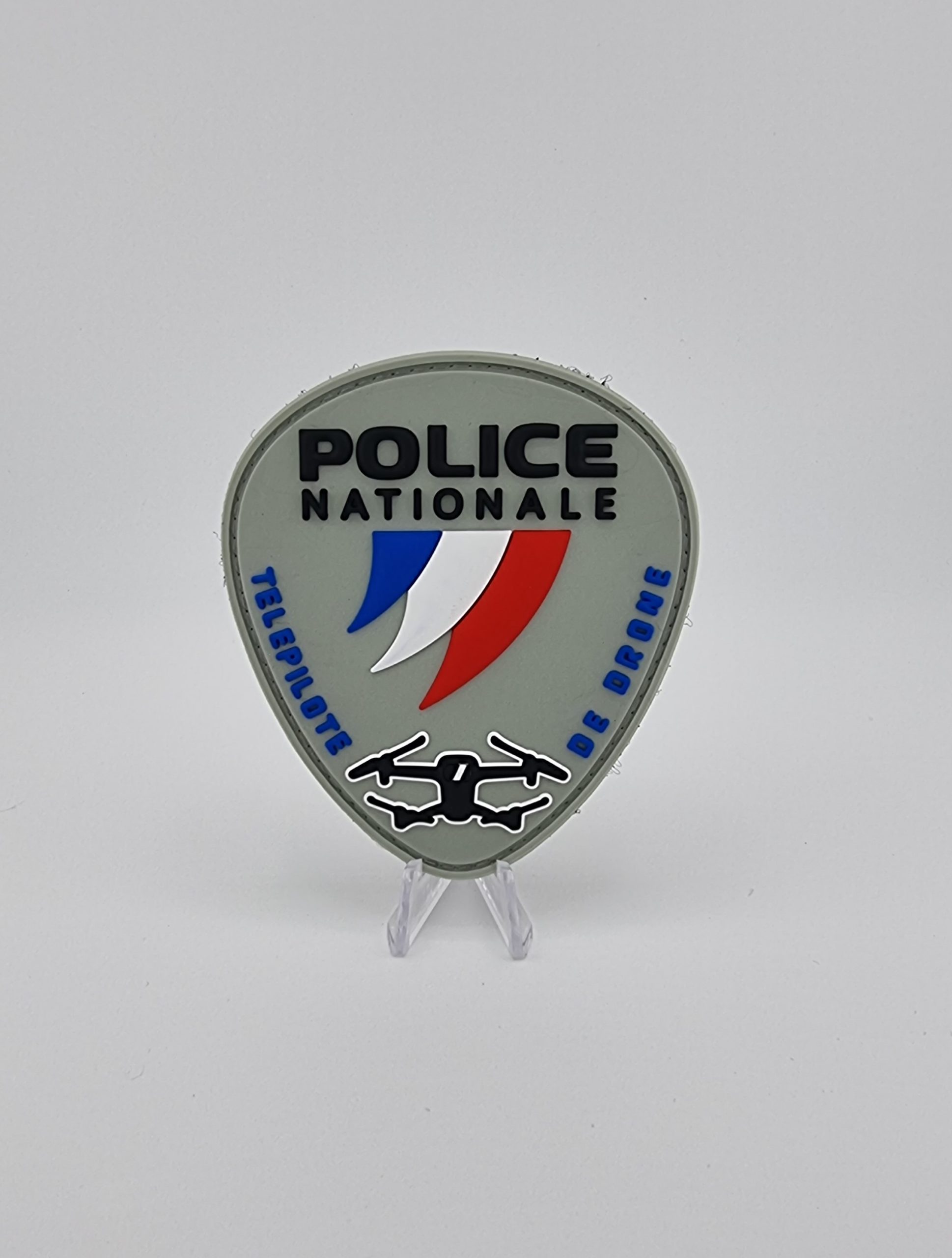 cusson PVC T l pilote PN Haute Visibilit Drone Police cusson-pvc-t-l-pilote-pn-haute-visibilit-drone-police