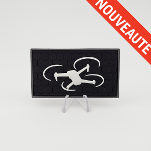 Patch drone