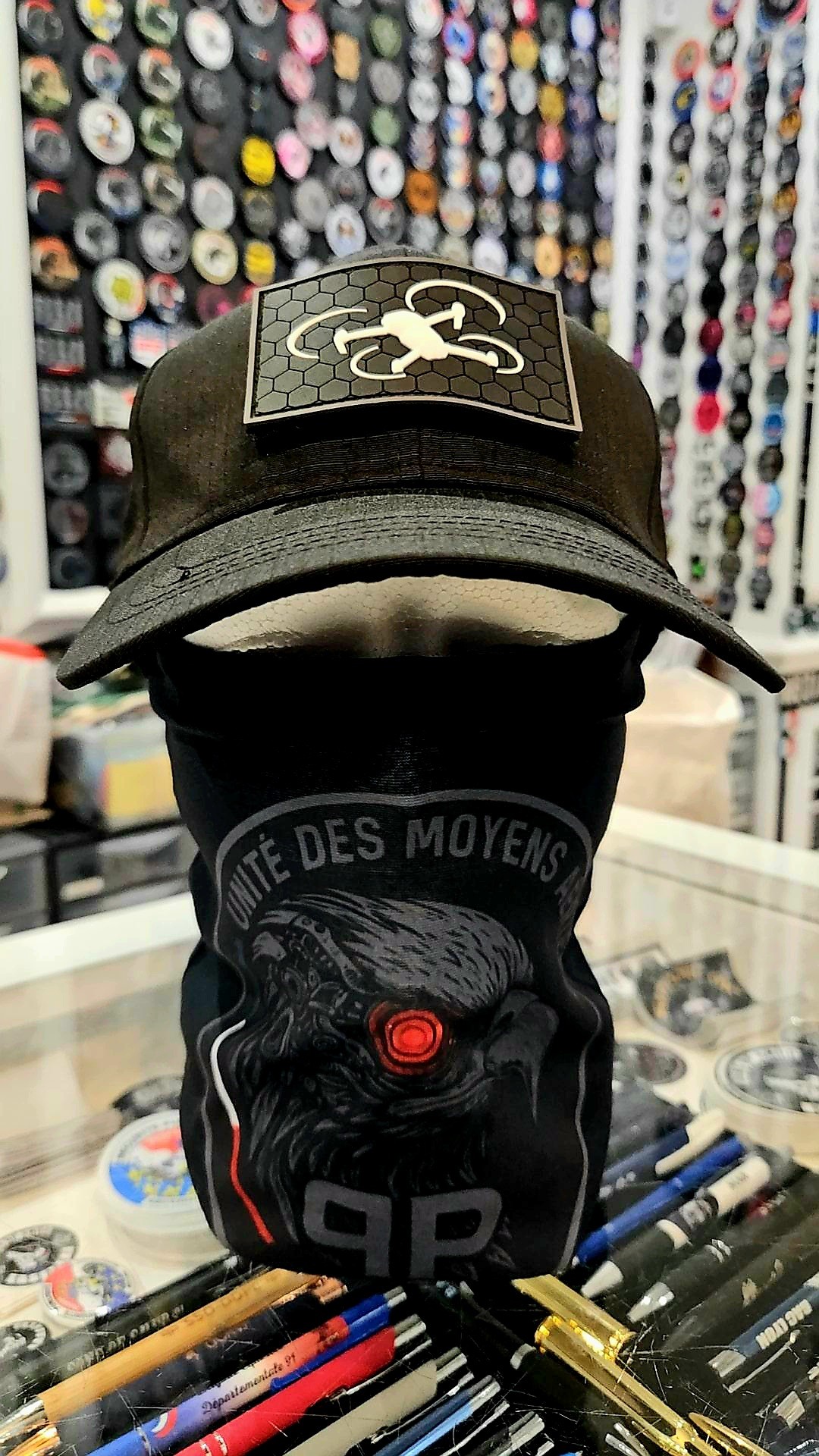 Tour de cou Unité des Moyens Aériens – Image 2